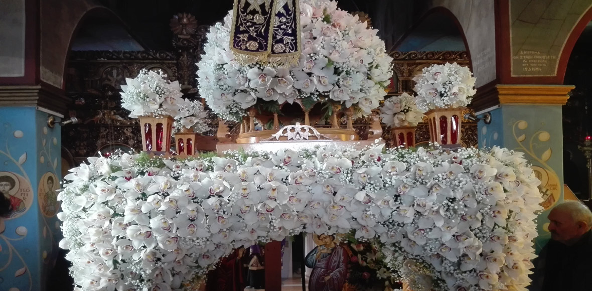 Οι 1.200 ορχιδέες του Επιταφίου