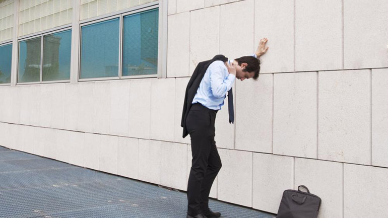 Είμαστε ο πιο αγχωμένος λαός του πλανήτη