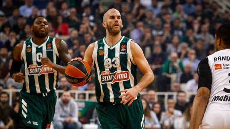 Παναθηναϊκός: «Καλάθης, ο βασιλιάς των ασίστ»