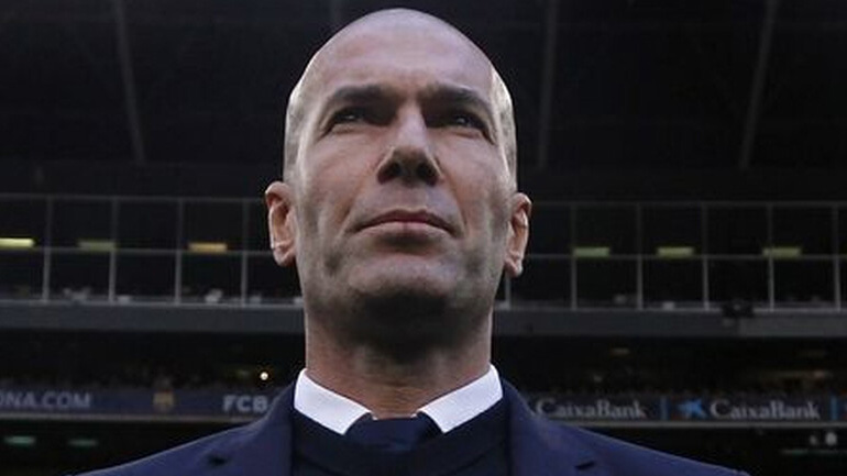 Ζιντάν: «Εύχομαι ό,τι καλύτερο στη Χετάφε»