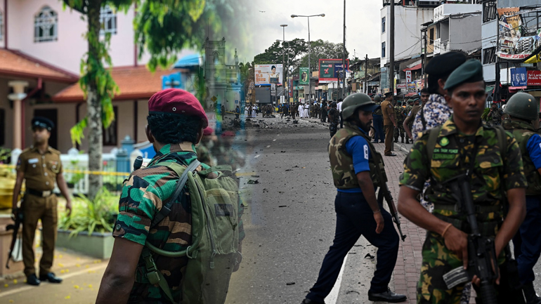 Σρι Λάνκα: Ένοπλες συγκρούσεις μετά το μακελειό