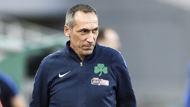 «Ο Παναθηναϊκός έχει προπονητή τον Γιώργο Δώνη»