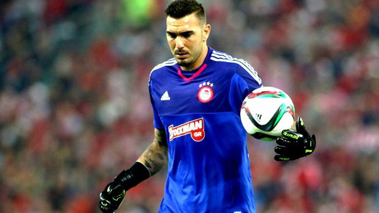 Ο Ολυμπιακός εξετάζει την επιστροφή του Ρομπέρτο