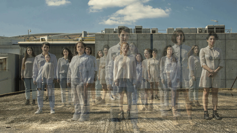 «Οι 7 κόρες της Εύας»  στο Studio Μαυρομιχάλη