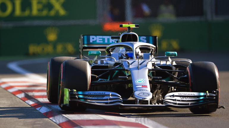 Formula 1: Poleman ο Bottas – Δύο φορές κόκκινη σημαία