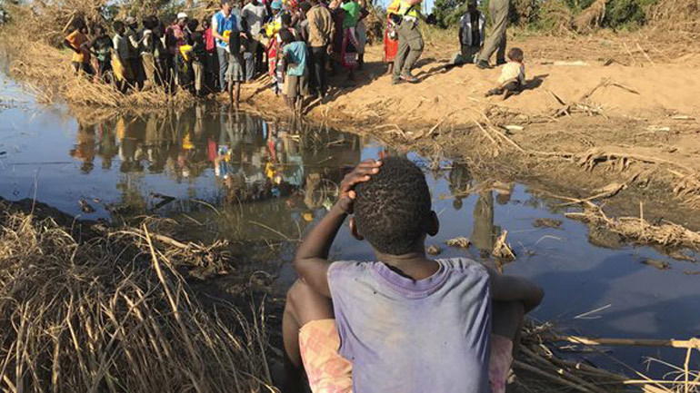 Αυξάνονται οι νεκροί μετά από το πέρασμα του κυκλώνα Κένεθ στη Μοζαμβίκη