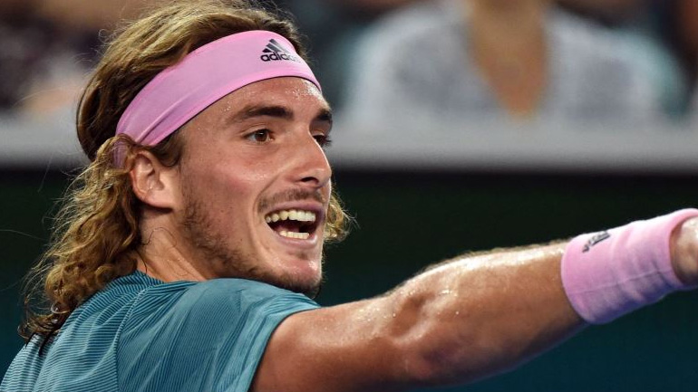 Η κλήρωση για τον Τσιτσιπά στο Εστορίλ