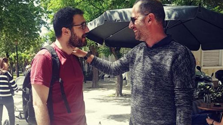 Στην Φ. Νέγρη ο Νάσος Ηλιόπουλος