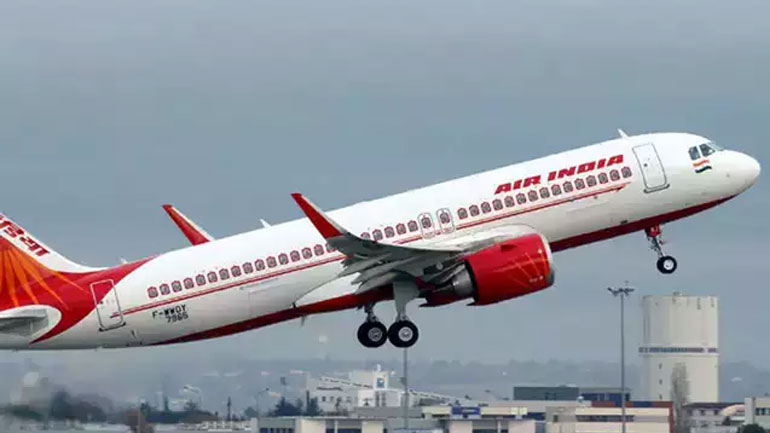 Αποκαταστάθηκε η βλάβη στο σύστημα του διακομιστή της Air India