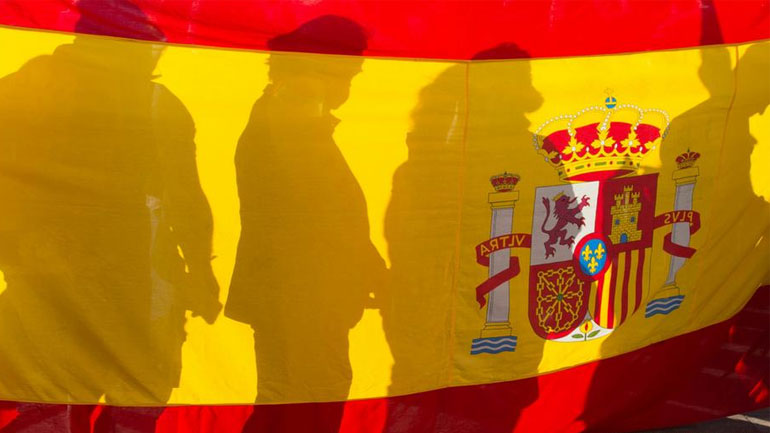 Oδύσσεια η ψήφος των Ισπανών του εξωτερικού