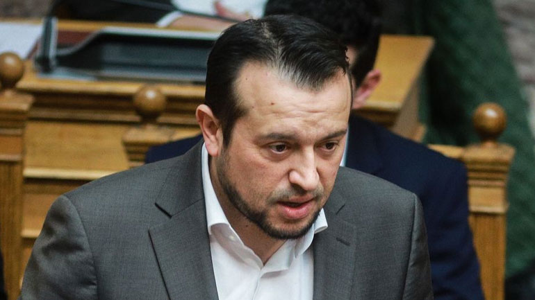 Παππάς: Ο Κ.Μητσοτάκης λατρεύει τη Siemens και τη Novartis