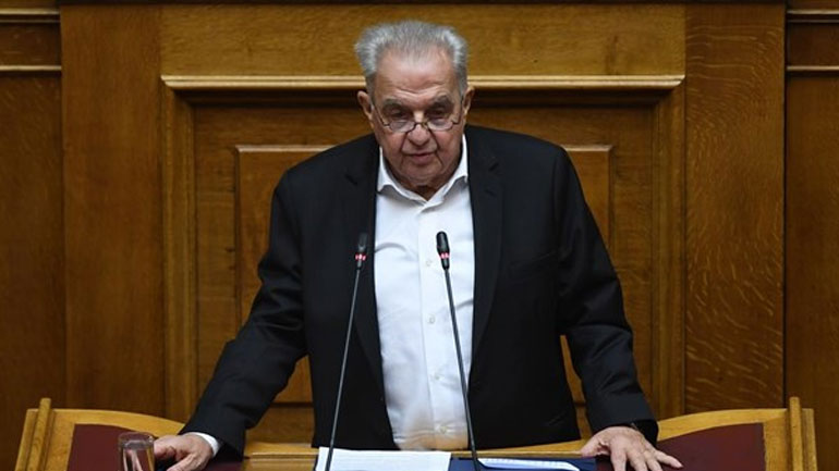 Αλ. Φλαμπουράρης: Θα υπάρξουν μόνιμα, θετικά για τους πολλούς, μέτρα, όπως η 13η σύνταξη