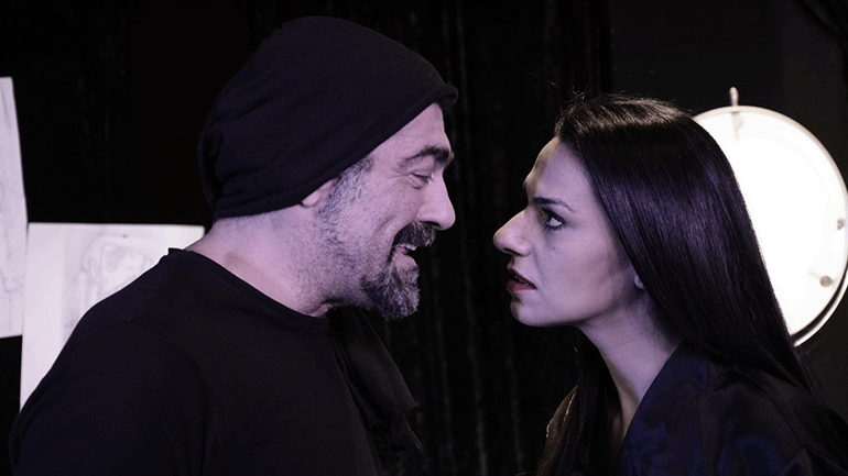 Τελευταίες παραστάσεις για το έργο «Victims» με τον Μιχάλη Ιατρόπουλο και τη Σόνια Κωτίδου