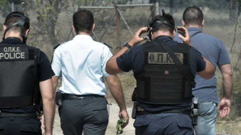 Σύλληψη διαρρηκτών στη Θεσσαλονίκη από την ΟΠΚΕ