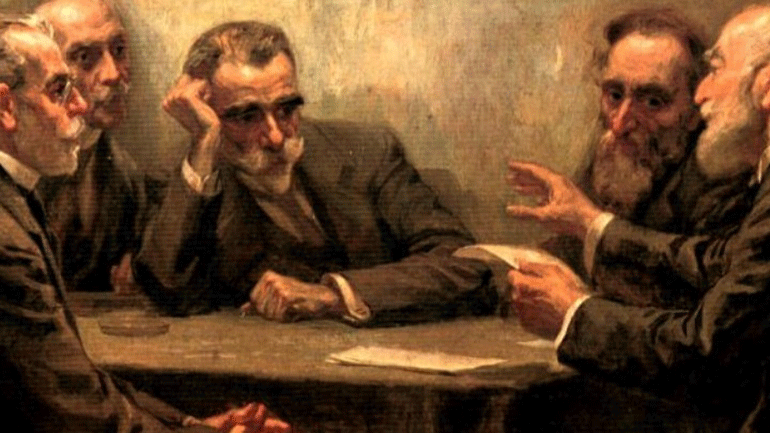 Η ερωτική ανθοφορία του Κωστή Παλαμά. Μια ανθολογία- έκπληξη για τον ποιητή της Μεγάλης Ιδέας