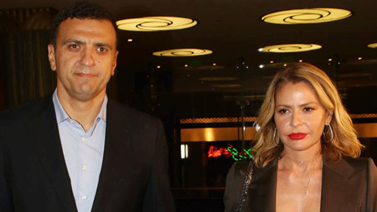 Τζένη Μπαλατσινού-Βασίλης Κικίλιας: Μίνι απόδραση στο Μέτσοβο!