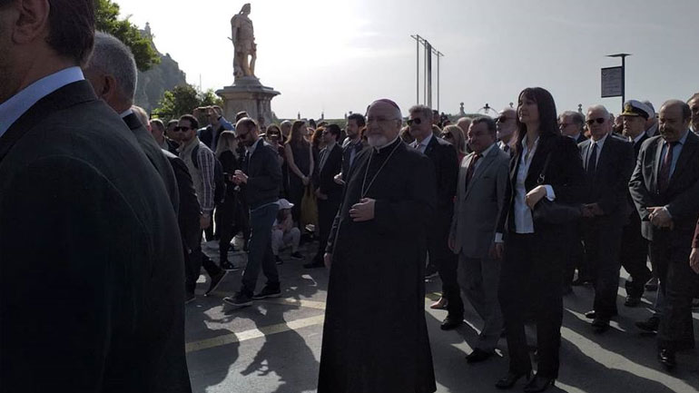 Κουντουρά: «Θέλουμε μία Ελλάδα ισχυρή και περήφανη μέσα στην Ευρώπη»