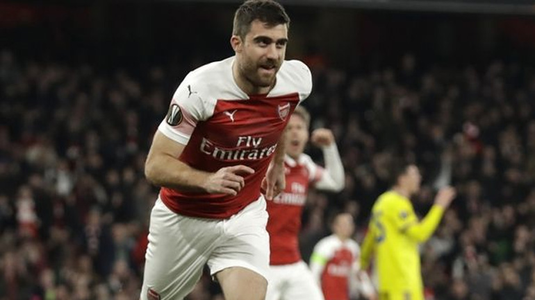 Παπασταθόπουλος: «Πιστεύω 100% στην Άρσεναλ»