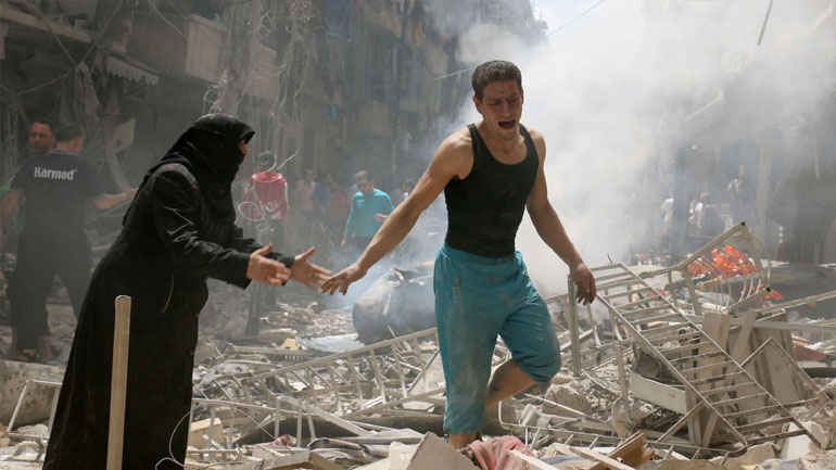 Συρία: 58 νεκροί για τις κυβερνητικές δυνάμεις από τις επιθέσεις ενόπλων στην Aποστρατικοποιημένη Zώνη