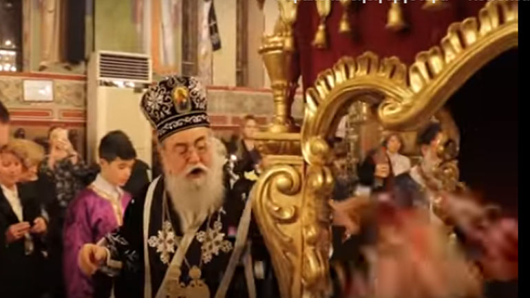 Ζάκυνθος: Η Πρώτη Ανάσταση και το σπάσιμο των σταμνών