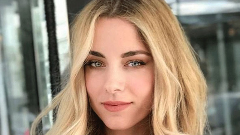 Δούκισσα Νομικού: Πασχαλινές διακοπές στη Μύκονο στον τέταρτο μήνα της εγκυμοσύνης της!