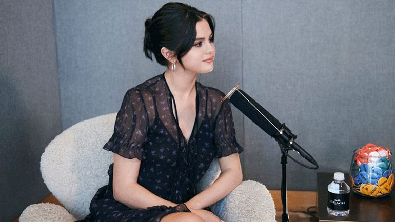 Η εξομολόγηση της Selena Gomez για την ψυχική της υγεία