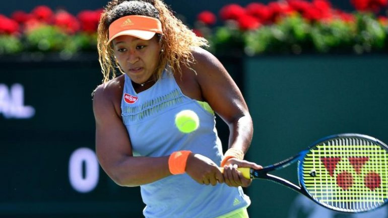 Όπεν Στουτγκάρδης: Αποχώρησε η Οσάκα, στον τελικό η Κβίτοβα