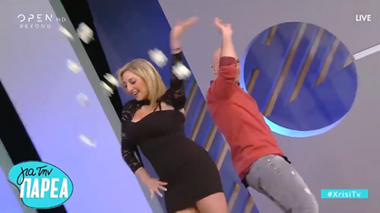 Το πιο «Λαμπομπονέρικο Τσιφτετέλι» όλων των εποχών