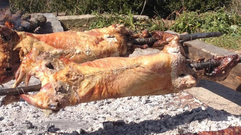 Πάσχα: Με τι καιρό θα σουβλίσουμε τον οβελία