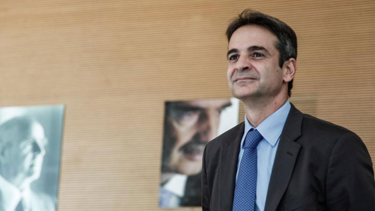 Μητσοτάκης: Το φως της Ανάστασης να δείξει τον δρόμο για μια καλύτερη Ελλάδα