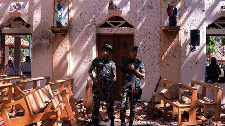 Σρι Λάνκα: Σκοτώθηκαν ο πατέρας και δύο αδελφοί του εγκέφαλου πίσω από τις επιθέσεις