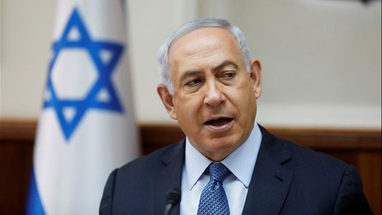 Ο πρωθυπουργός Νετανιάχου καταδικάζει την επίθεση σε συναγωγή της Καλιφόρνιας