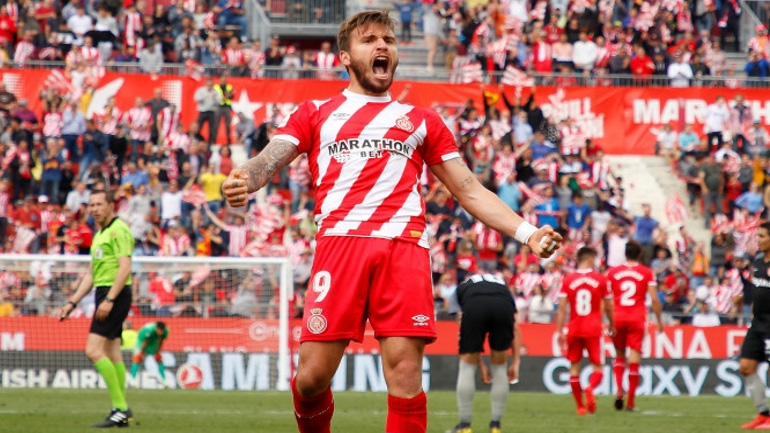 «Aνάσα» για την Τζιρόνα, 1-0 τη Σεβίλλη