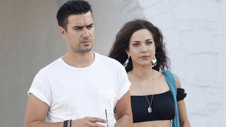 Γιάννης Τσιμιτσέλης – Κατερίνα Γερονικολού: Ποια Ελληνίδα ηθοποιό συνάντησαν στο Παρίσι;