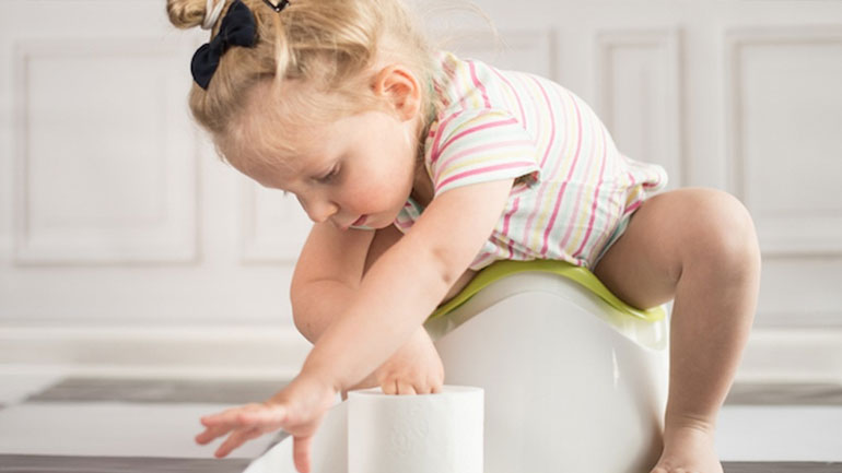 Ενδείξεις παιδικής δυσκοιλιότητας