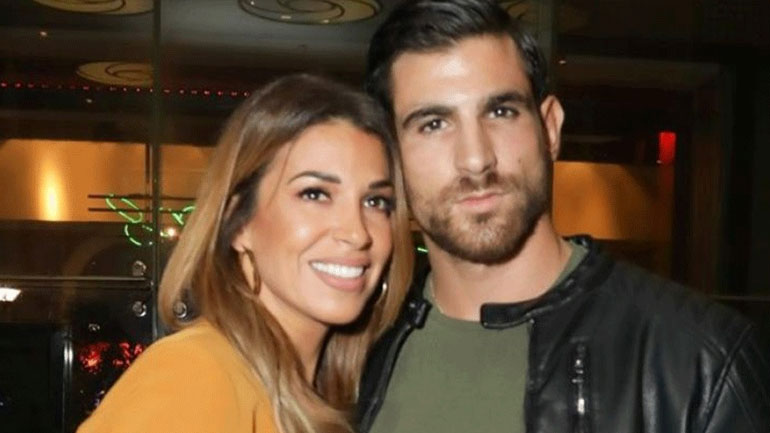 Ελένη Χατζίδου – Ετεοκλής Παύλου: Αρραβωνιάστηκαν λίγο πριν υποδεχτούν το πρώτο τους παιδί!