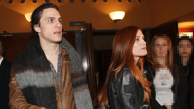 Μαίρη Συνατσάκη – Αιμιλιανός Σταματάκης: Είναι αχώριστοι!