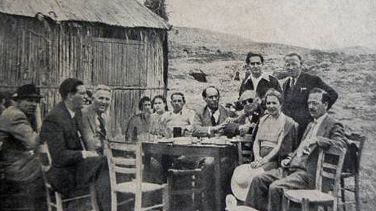 Το «Πάσχα των Ελλήνων» του Άγγελου Σικελιανού