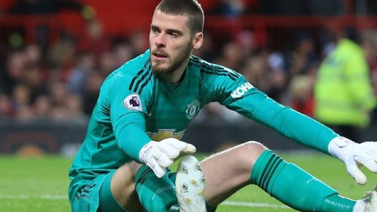 Γκάφα Ντε Χέα «έδωσε» τον βαθμό στην Τσέλσι