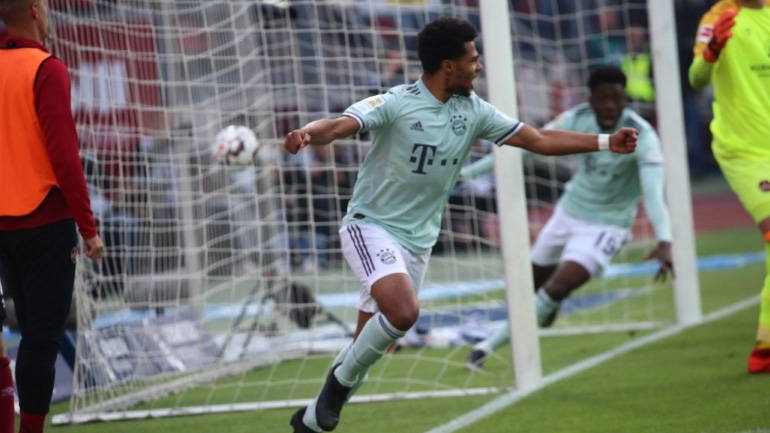 «Κόλλησε» στη Νυρεμβέργη η Μπάγερν