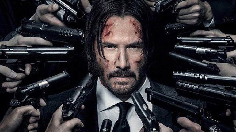 John Wick: Chapter 3 – Ο ασταμάτητος John Wick επιστρέφει πιο εκδικητικός από ποτέ!