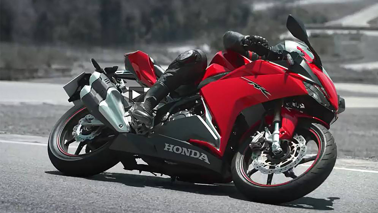 Honda CBR250RR: Επειδή το ζητάει και η Ευρώπη