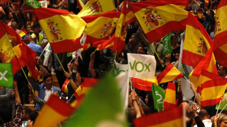 Ισπανία: Η ισορροπία ισχύος στην επόμενη Βουλή Ισπανία: Η ισορροπία ισχύος στην επόμενη Βουλή