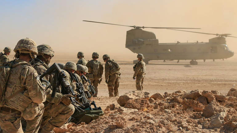 ΗΠΑ: Άνοδος των στρατιωτικών δαπανών έπειτα από 7 χρόνια