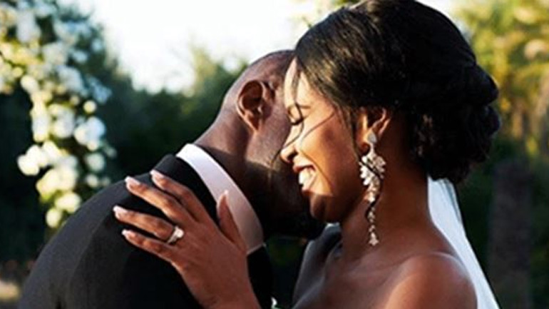 O Idris Elba παντρεύτηκε την Sabrina Dhowre σε μία εντυπωσιακή τελετή στο Μαρόκο!