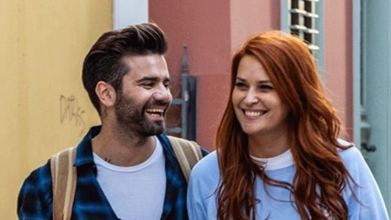 Θοδωρής Μαραντίνης – Σίσσυ Χρηστίδου: Μαζί στην Ανάσταση μετά την ανακοίνωση του χωρισμού