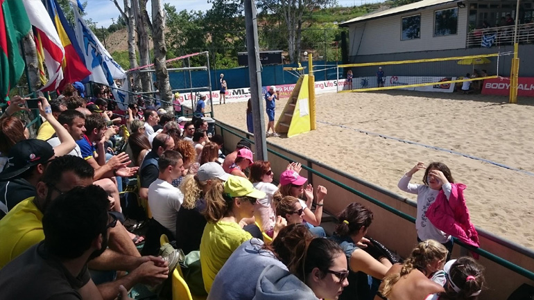 Ξεκινούν οι επίσημες διοργανώσεις με το ειδικό τουρνουά Avant-Garde Men’s Cup