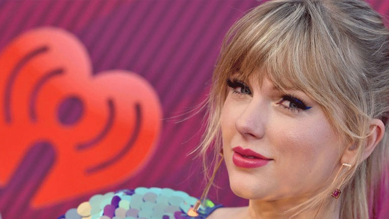 Taylor Swift: Στην κορυφή το νέο της τραγούδι «Me»