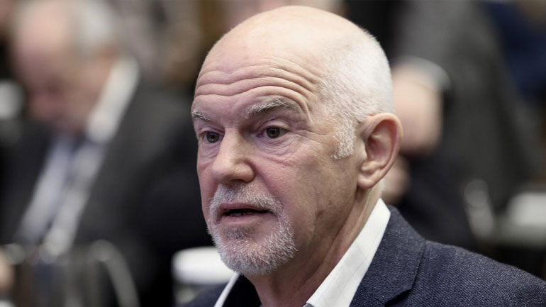 Δήλωση Γιώργου Παπανδρέου για τις ισπανικές εκλογές