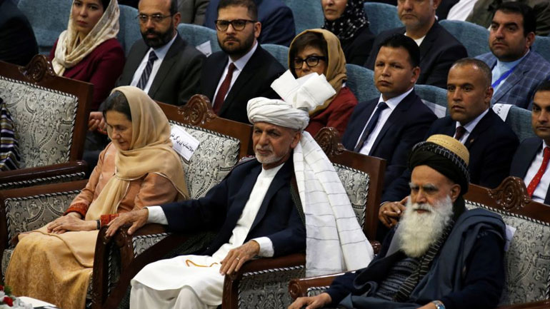 Αφγανιστάν: Χιλιάδες αντιπρόσωποι συμμετέχουν στη «λόγια ζίργκα» που αρχίζει στην Καμπούλ